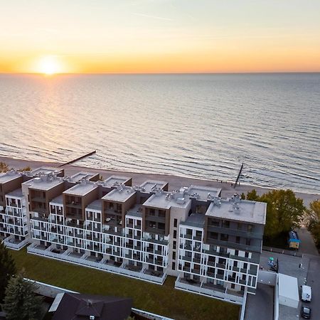 Miami Beach Z Widokiem Na Morze By Perlowa Przystan Rent Sianozety Εξωτερικό φωτογραφία