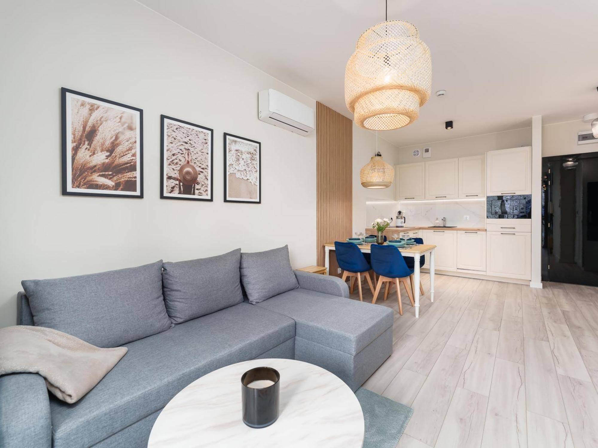 Miami Beach Z Widokiem Na Morze By Perlowa Przystan Rent Sianozety Εξωτερικό φωτογραφία
