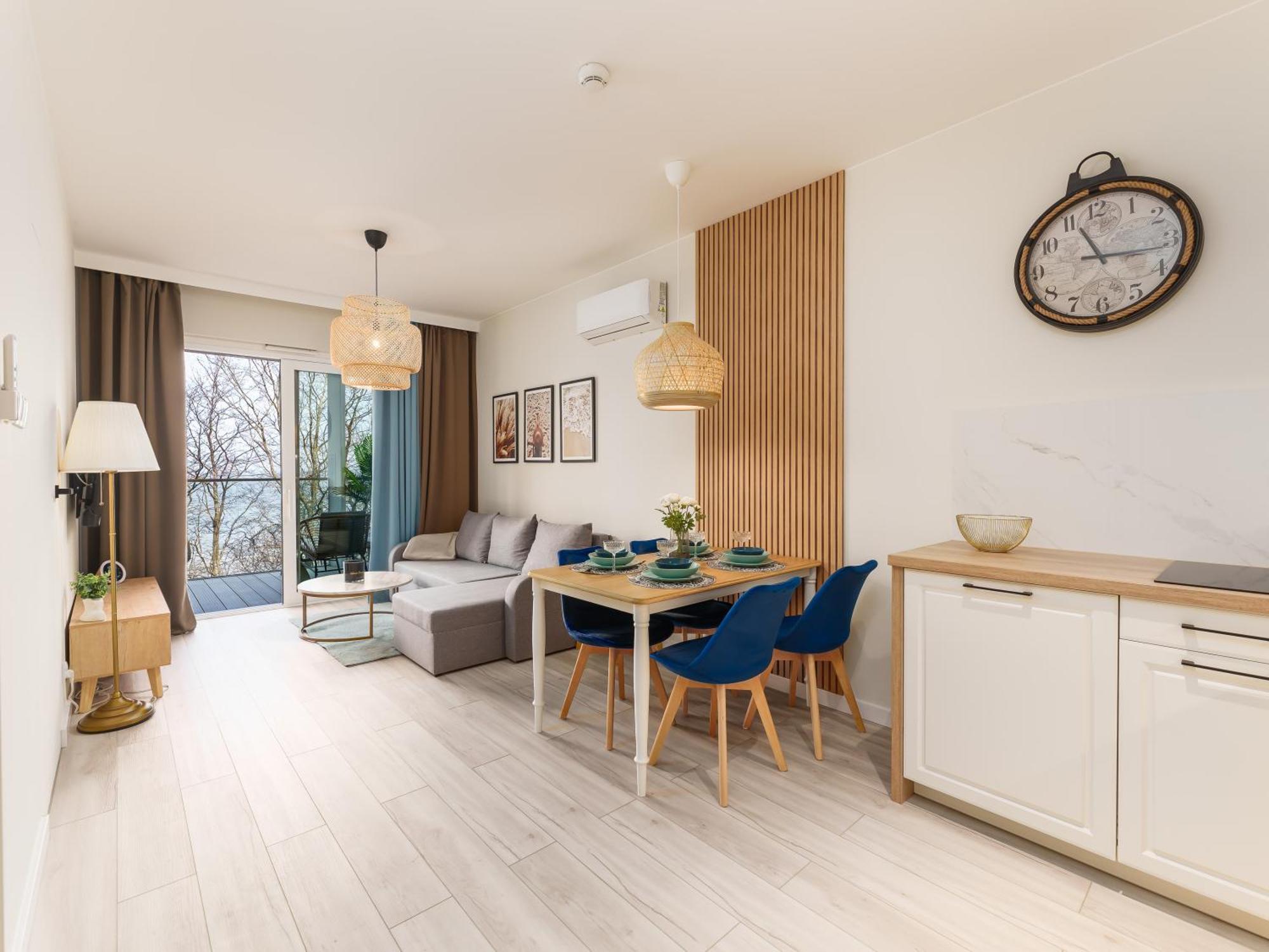 Miami Beach Z Widokiem Na Morze By Perlowa Przystan Rent Sianozety Εξωτερικό φωτογραφία