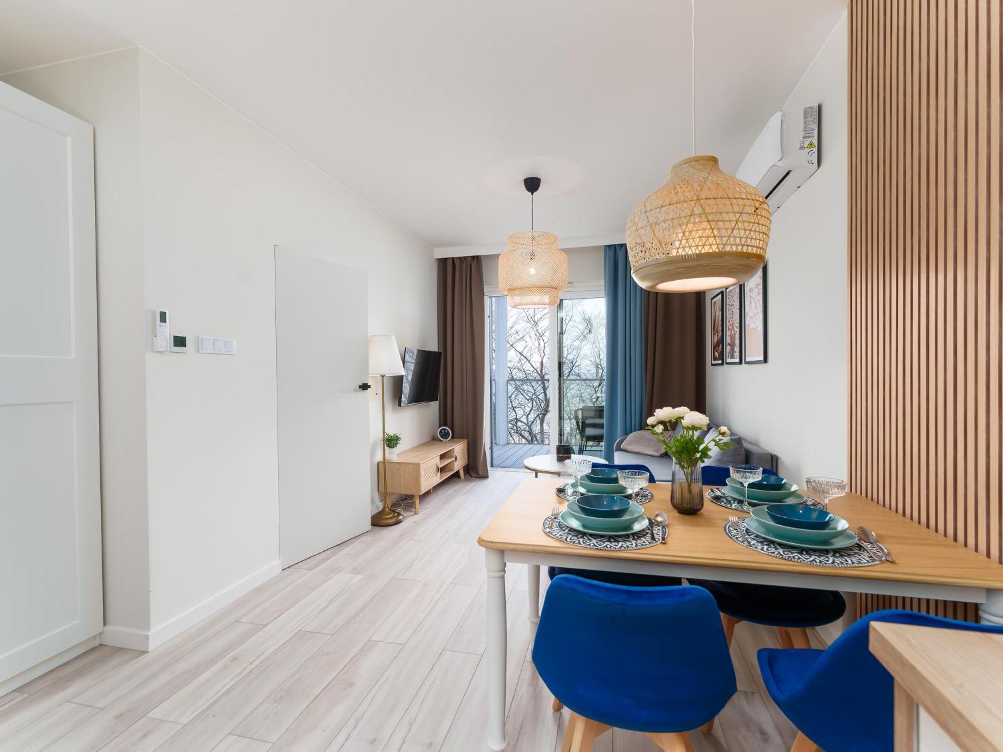 Miami Beach Z Widokiem Na Morze By Perlowa Przystan Rent Sianozety Εξωτερικό φωτογραφία